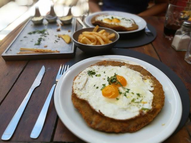 El Club de la Milanesa